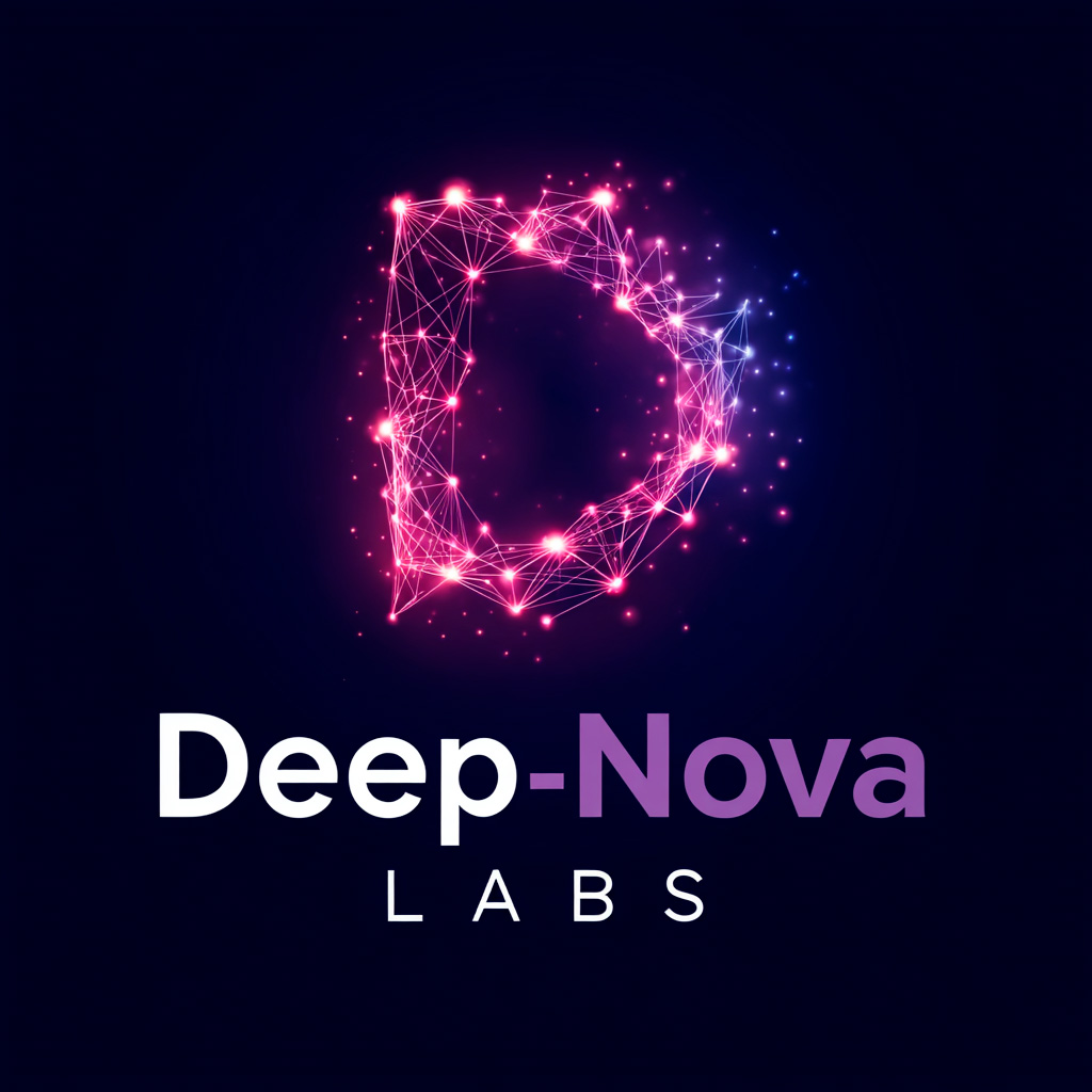 DeepNova Labs Logo