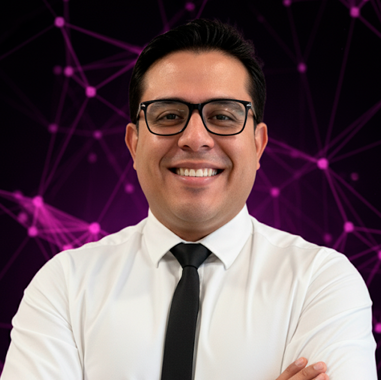 Fotografía de Mayhel Cuevas, especialista SEO